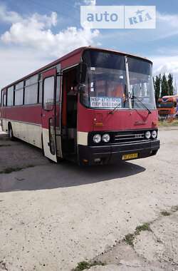 Пригородный автобус Ikarus 256 1986 в Николаеве фото Пригородный автобус Ikarus 256 1986 в Николаеве