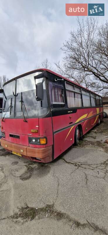 Туристический / Междугородний автобус Ikarus 256 1988 в Запорожье