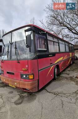 Туристический / Междугородний автобус Ikarus 256 1988 в 