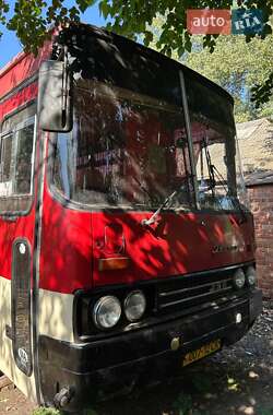 Туристический / Междугородний автобус Ikarus 256 1987 в 