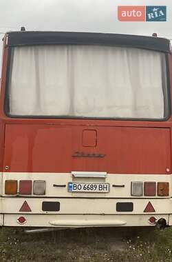 Туристический / Междугородний автобус Ikarus 256 1990 в Тернополе