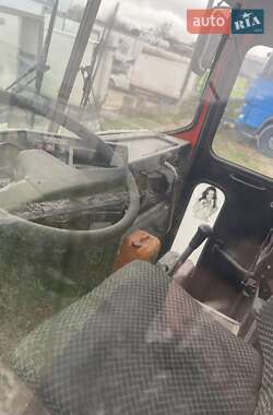 Туристический / Междугородний автобус Ikarus 256 1990 в Тернополе
