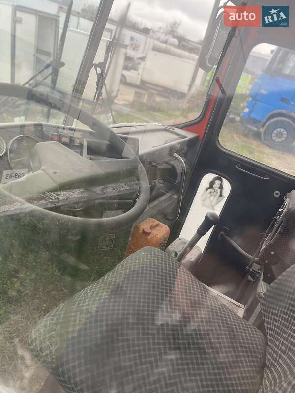 Туристический / Междугородний автобус Ikarus 256 1990 в Тернополе