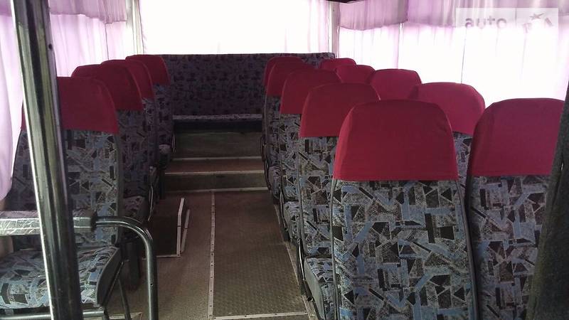 Пригородный автобус Ikarus 543 1991 в Кременчуге