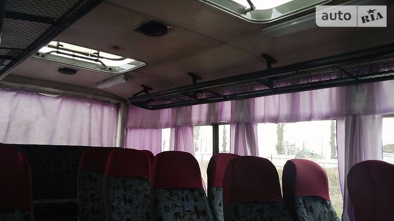 Пригородный автобус Ikarus 543 1991 в Кременчуге