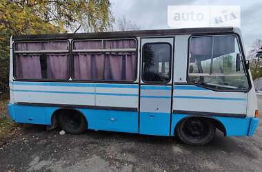 Городской автобус Ikarus 543 1991 в Запорожье