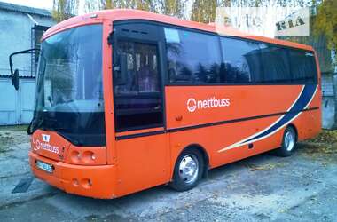 Туристичний / Міжміський автобус Ikarus E-91 2002 в Переяславі