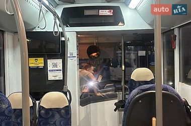 Городской автобус Ikarus E-91 2012 в Тернополе