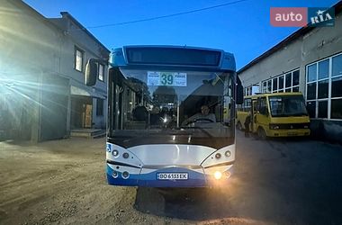 Городской автобус Ikarus E-91 2012 в Тернополе