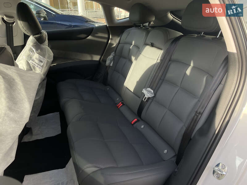 Фастбек IM L6 2024 в Одесі фото 9 Фастбек IM L6 2024 в Одесі