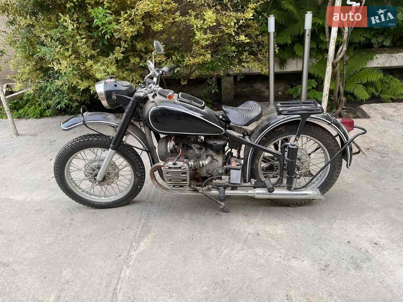Мотоцикл Классік ИМЗ (Урал*) М-61 1961 в Ужгороді