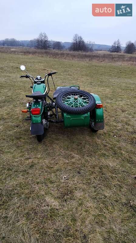 Мотоцикл Классик ИМЗ (Урал*) M 67-36 1985 в Полтаве