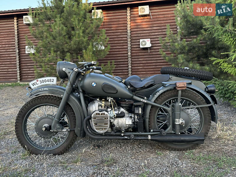ИМЗ (Урал*) М-72 1955