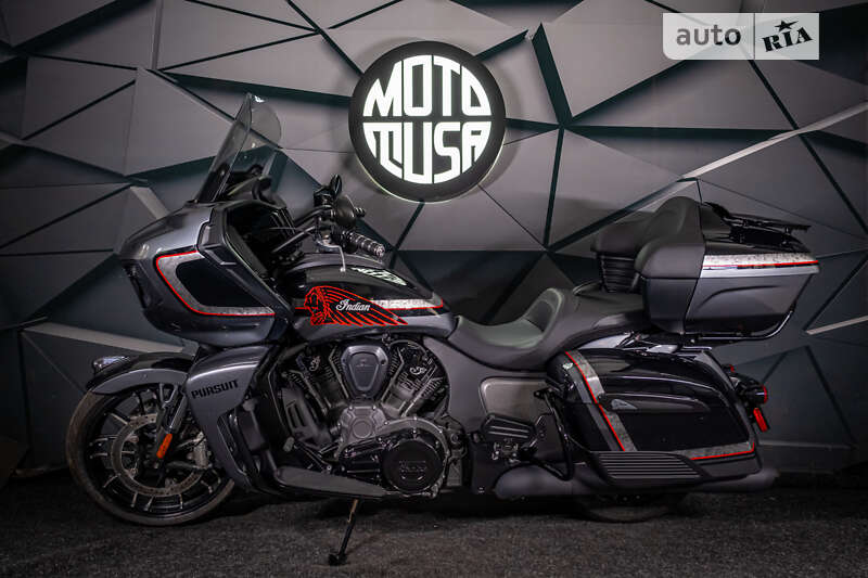 Мотоцикл Туризм Indian Challenger 2022 в Киеве