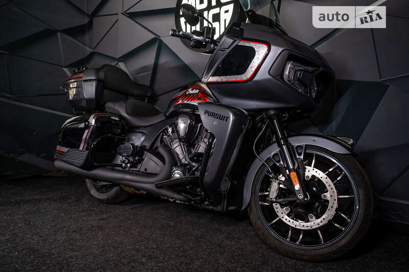 Мотоцикл Туризм Indian Challenger 2022 в Киеве