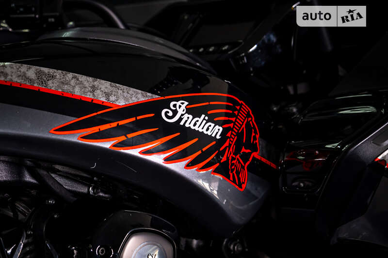 Мотоцикл Туризм Indian Challenger 2022 в Киеве