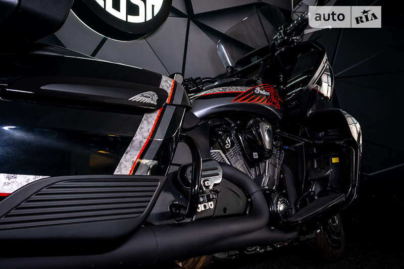 Мотоцикл Туризм Indian Challenger 2022 в Киеве