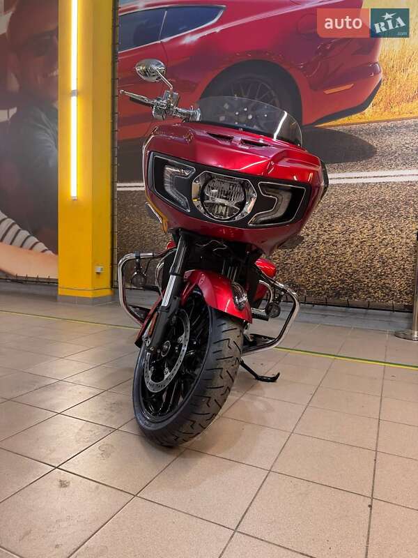 Мотоцикл Круізер Indian Challenger 2024 в Києві