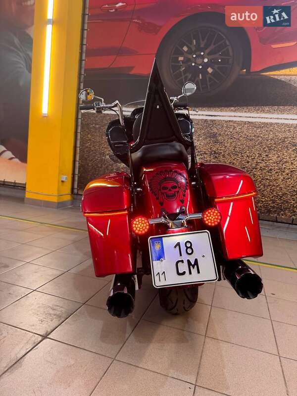 Мотоцикл Круізер Indian Challenger 2024 в Києві