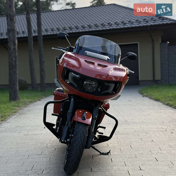 Мотоцикл Круізер Indian Challenger 2024 в Житомирі