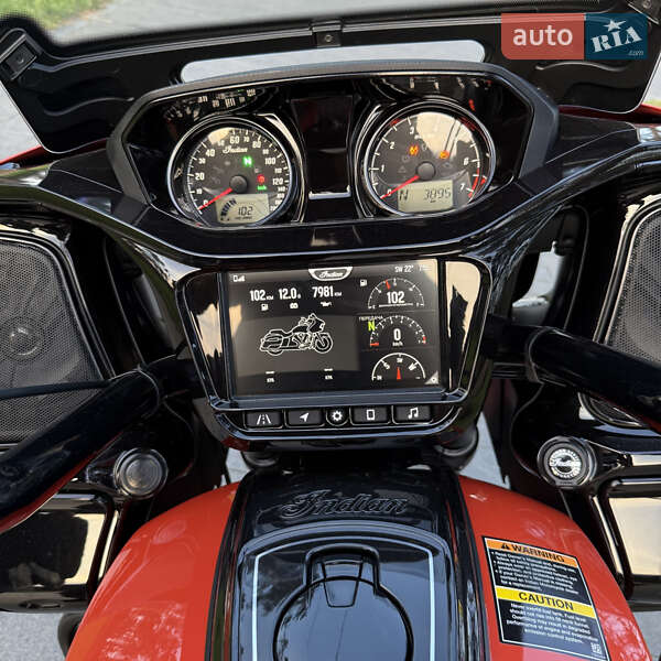 Мотоцикл Круізер Indian Challenger 2024 в Житомирі
