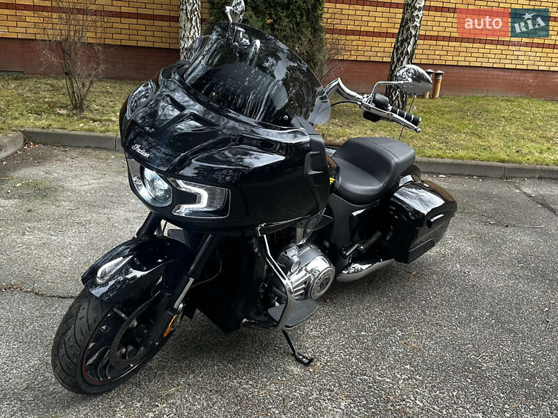 Мотоцикл Круізер Indian Challenger 2020 в Києві фото 9 Мотоцикл Круізер Indian Challenger 2020 в Києві