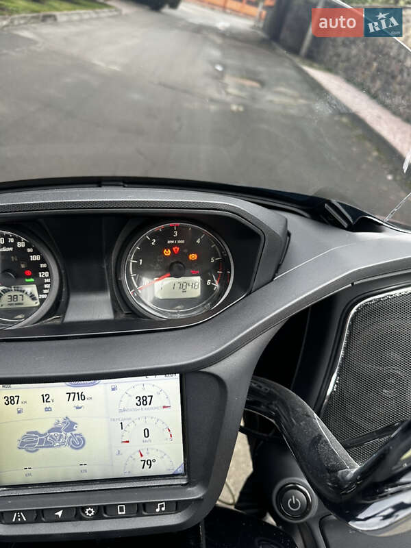 Мотоцикл Круізер Indian Challenger 2020 в Києві фото 27 Мотоцикл Круізер Indian Challenger 2020 в Києві