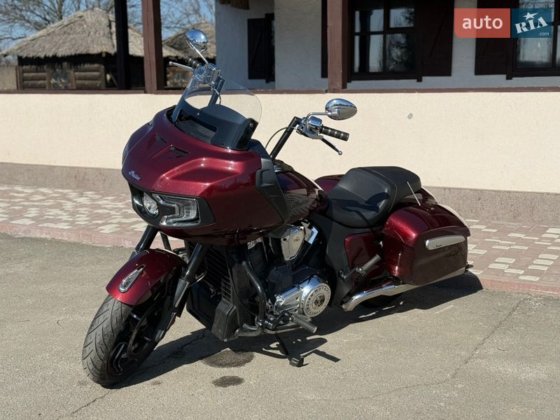 Мотоцикл Круізер Indian Challenger 2023 в Києві