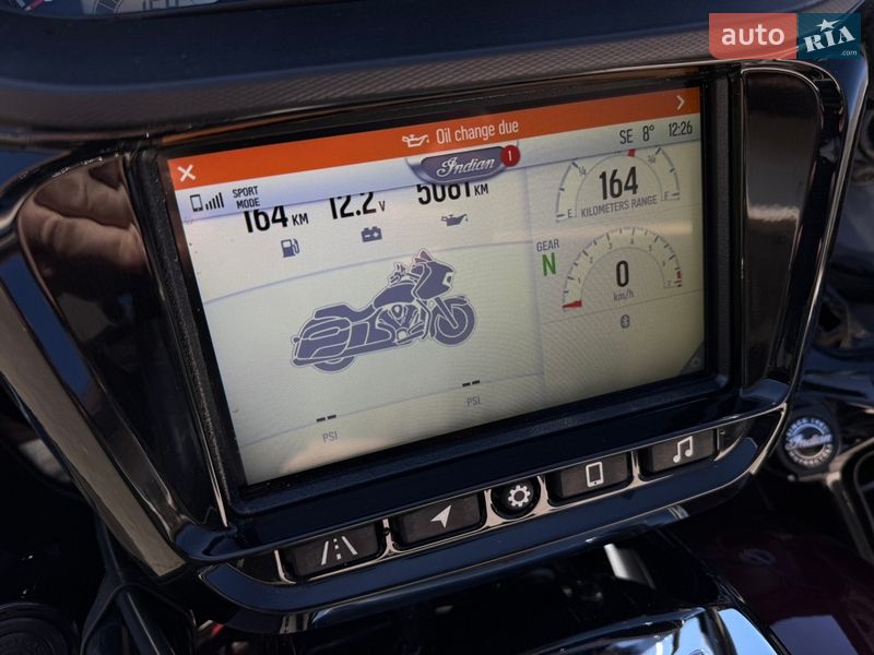 Мотоцикл Круізер Indian Challenger 2023 в Києві
