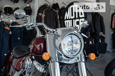 Мотоцикл Классик Indian Chief Classic 2018 в 