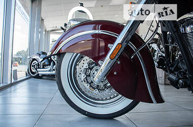 Мотоцикл Классик Indian Chief Classic 2018 в 