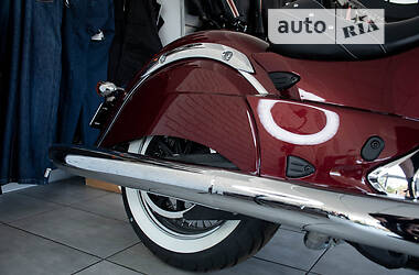 Мотоцикл Классик Indian Chief Classic 2018 в 