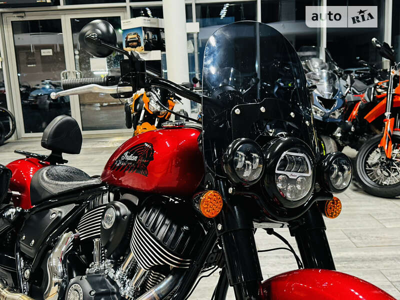 Боббер Indian Chief Dark Horse 2022 в Киеве