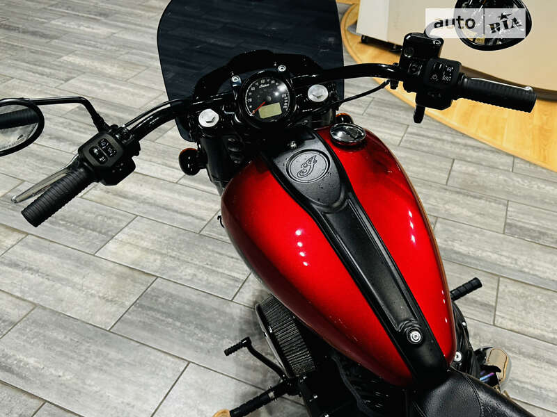 Боббер Indian Chief Dark Horse 2022 в Киеве