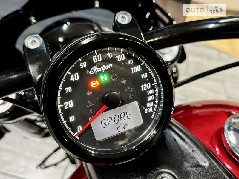 Боббер Indian Chief Dark Horse 2022 в Киеве