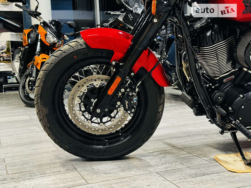 Боббер Indian Chief Dark Horse 2022 в Киеве