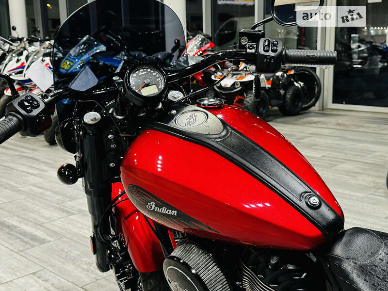 Боббер Indian Chief Dark Horse 2022 в Киеве