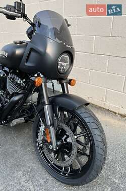 Мотоцикл Круізер Indian Chief Dark Horse 2023 в 