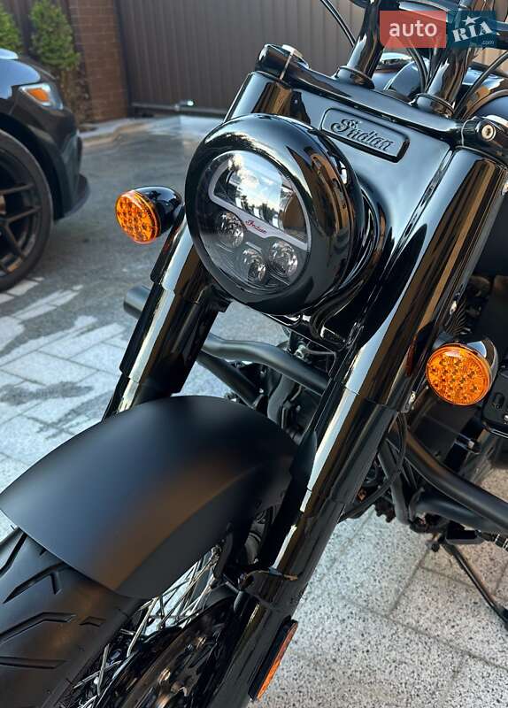 Боббер Indian Chief Dark Horse 2021 в Житомирі