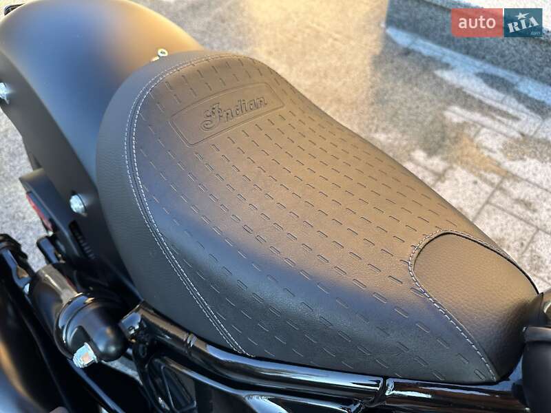 Боббер Indian Chief Dark Horse 2021 в Житомирі