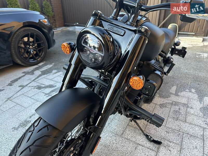 Боббер Indian Chief Dark Horse 2021 в Житомирі