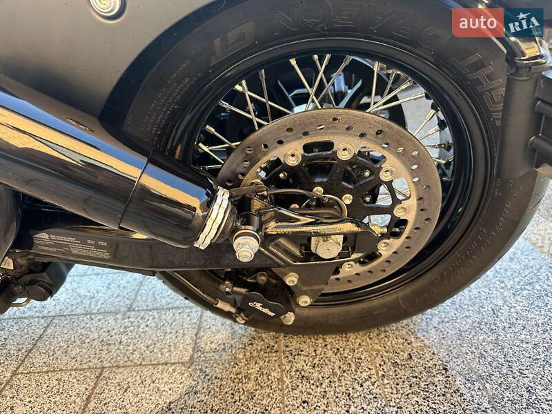 Боббер Indian Chief Dark Horse 2021 в Житомирі