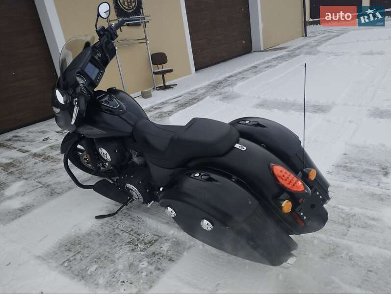 Мотоцикл Классік Indian Chief Dark Horse 2018 в Львові