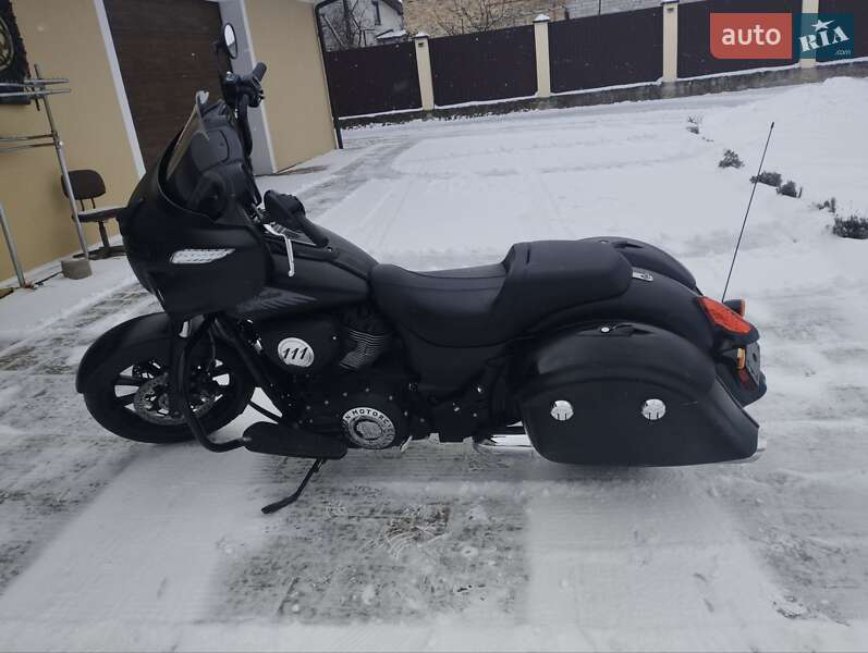 Мотоцикл Классік Indian Chief Dark Horse 2018 в Львові