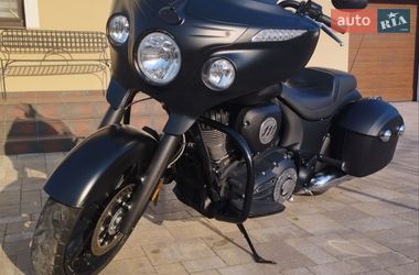 Мотоцикл Классик Indian Chief Dark Horse 2018 в Львове