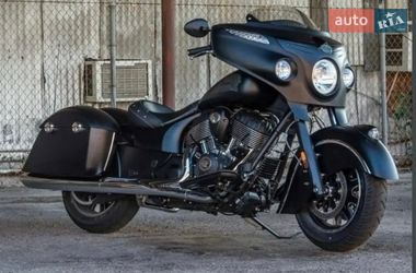 Мотоцикл Круизер Indian Chief Dark Horse 2016 в Черновцах