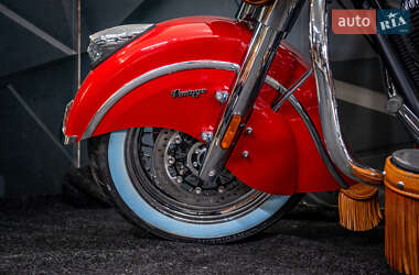 Мотоцикл Многоцелевой (All-round) Indian Chief Vintage 2014 в 