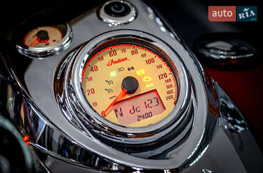 Мотоцикл Многоцелевой (All-round) Indian Chief Vintage 2014 в 