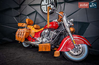 Мотоцикл Многоцелевой (All-round) Indian Chief Vintage 2014 в 