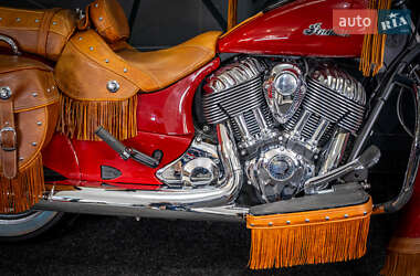 Мотоцикл Многоцелевой (All-round) Indian Chief Vintage 2014 в 